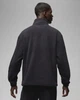 Кофта Air Jordan Essentials Winterized Fleece Half-Zip Black FD7863-010 XL - изображение 3