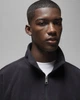 Кофта Air Jordan Essentials Winterized Fleece Half-Zip Black FD7863-010 XL - изображение 4