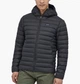 Пуховик Patagonia Down Sweater Hoody Black 84702-BLK M - зображення 1