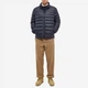 Пуховик Polo Ralph Lauren Recycled Lightweight Down Jacket Blue 710810897007 L - изображение 5