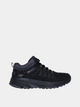 Ботинки Skechers Waterproof: Go Run Trail Altitude 2.0 Black 129531-BKCC 37.5 - изображение 5