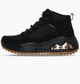 Черевики Skechers Uno Peaks - Street Hikes Black 177550-BBK 41 - зображення 1
