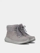 Черевики Skechers On-The-Go Stellar - Winterize Grey 144770-CHAR 38 - зображення 3