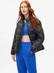 Куртка Gap Lightweight Logo Puffer Black 724309-02 L - изображение 5