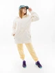 Куртка Helly Hansen Essence Mid Rain Coat Beige 53971-047 M - изображение 5