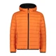 Куртка CMP Reverse Jacket Fix Hood Twill Black 34K0137-U901 56 - зображення 4