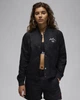 Куртка Air Jordan Varsity Jacket Black FN5786-010 M - изображение 2