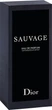 Парфюмированная вода для мужчин Christian Dior Sauvage 30 мл (3348901608053) - изображение 3