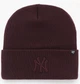 Шапка 47 Brand Mlb New York Yankees Haymaker Bordo B-HYMKR17ACE-KMA MISC - изображение 1
