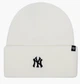 Шапка 47 Brand Mlb Ny Yankees Base Runner White B-BRNCK17ACE-WHA MISC - изображение 1