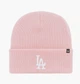 Шапка 47 Brand Mlb Los Angeles Dodgers Haymak Pink B-HYMKR12ACE-PK MISC - зображення 1
