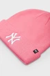 Шапка 47 Brand Mlb Ny Yankees Raised Pink B-RKN17ACE-RSA MISC - изображение 3