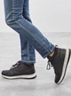 Ботинки Skechers Delson - Ralcon Black 210229-BLK 43 - изображение 5