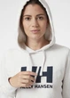 Худи Helly Hansen Logo Hoodie White 33978-823 L - изображение 2