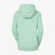Худи Helly Hansen Logo Hoodie Green 33978-419 M - изображение 2