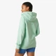 Худи Helly Hansen Logo Hoodie Green 33978-419 M - изображение 4