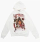 Худі Air Jordan Flight Fleece White HJ4396-133 XL - зображення 1