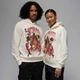 Худі Air Jordan Flight Fleece White HJ4396-133 XL - зображення 2