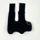 Фиксатор для пальца руки на липучке Finger Splint Doctor, фиксирующий ортез-бандаж на палец при растяжениях, травмах, вывихах, переломах и артрите, размер универсальный Черный, AFD-1-Black - изображение 9