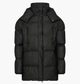 Парка Rains Jackets Black 1524-BLACK XXS/XS - изображение 1