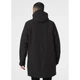 Парка Helly Hansen Mono Material Ins Rain Coat Black 53644-990 S - изображение 6