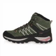 Ботинки CMP Rigel Mid Green 3Q12946-24ER 36 - изображение 4