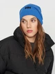 Шапка Helly Hansen Brand Beanie Blue 57502-543 MISC - изображение 4