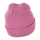 Шапка Jeep Ribbed Tricot Hat With Cuff J22W Pink O102600-P490 MISC - изображение 2