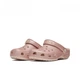 Тапочки CROCS Classic Glitter Clog Beige 205942-6WV 38-39 - зображення 6