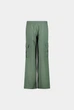 Штаны CMP Long Pant Green 34D5816-E452 36 - изображение 4