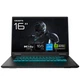 Ноутбук Gigabyte 16 Gaming A16 CTHH3UA893SD WUXGA IPS 165Hz/i5-13420H/16GB/512GB/RTX 5050 8GB/DOS/Black (CTHH3UA893SD) - изображение 1
