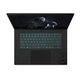 Ноутбук Gigabyte 16 Gaming A16 3THK3UA893SD WUXGA IPS 165Hz/R7-260/16GB/512GB/RTX 5050 8GB/DOS/Black (3THK3UA893SD) - изображение 5