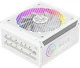 Блок питания GameMax RGB PRO 850G 850W ATX 3.1 80+ Gold (RGB PRO 850G WH) White - изображение 1