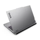 Ноутбук Lenovo 15.6 LOQ 15IRX10 FHD/i7-13650HX/32GB/1TB/RTX 5060 8GB/DOS/Luna Grey (83JE00L8RA) - изображение 11