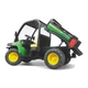 Машинка Bruder Мини-вездеход John Deere Gator XUV 855D, 1:16 02491 - изображение 3