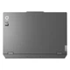 Ноутбук Lenovo 15.6 LOQ 15IRX9 F 144Hz/Intel Core i5-13450HX/16GB/512 SSD/RTX 4050 6GB/DOS/Luna Grey (83DV01L7RA) - зображення 9
