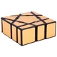 Куб привид YJ Ghost Cube Gold - зображення 2