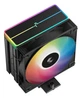 Кулер Deepcool AG400 ARGB V2 Black (R-AG400-BKAMMN-GJD) - изображение 2