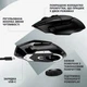 Мишка Logitech G502 X Lightspeed Wireless Black (910-006180) - изображение 4