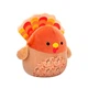 Мягкая игрушка Индюк Гобрианна Squishmallows SQHV00029, 19 см - изображение 6