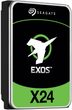 Dysk twardy Seagate Exos X24 20TB 7200rpm 512MB 3.5" SATA III (ST20000NM002H) - obraz 2