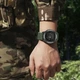 Спортивний годинник SANDA Men's Multi-Function (зелений, водостійкість 50 м) - зображення 4