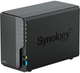 Мережеве сховище Synology DS225+ (4711174726387) - зображення 1