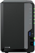 Мережеве сховище Synology DS225+ (4711174726387) - зображення 2