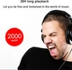 MP3 плеер Mrobo C8 DSD256 Bluetooth 5.3 Hi-Fi 32Gb Type C - изображение 5