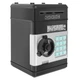 Електронна скарбничка-сейф Kruzzel 23545, дитячий сейф з кодовим замком та купюроприймачем, скарбничка для грошей, PIN-код - зображення 5