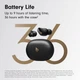 Навушники TWS Beats by Dr. Dre Studio Buds+ Black/Gold (MQLH3) - изображение 6