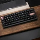 Клавіатура механічна Cidoo QK61 Black - изображение 1