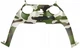 Лицевая панель Green Camouflage для геймпада Sony DualSense PS5 - изображение 1