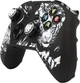 Качественный защитный силиконовый чехол Tiger (Black/White) для геймпада Xbox Series X|S + накладки на стики - изображение 2